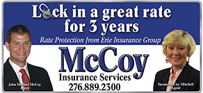 McCoy Insurance Services, Inc. | Insuring Lebanon & Virginia
